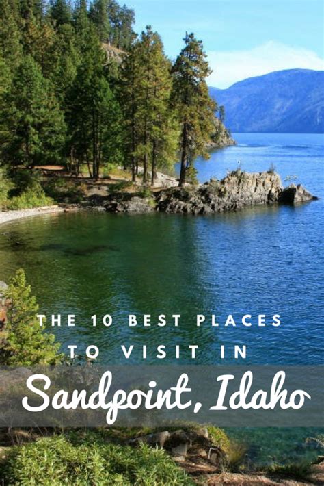 The 10 best places to stay in Sandpoint, USA .